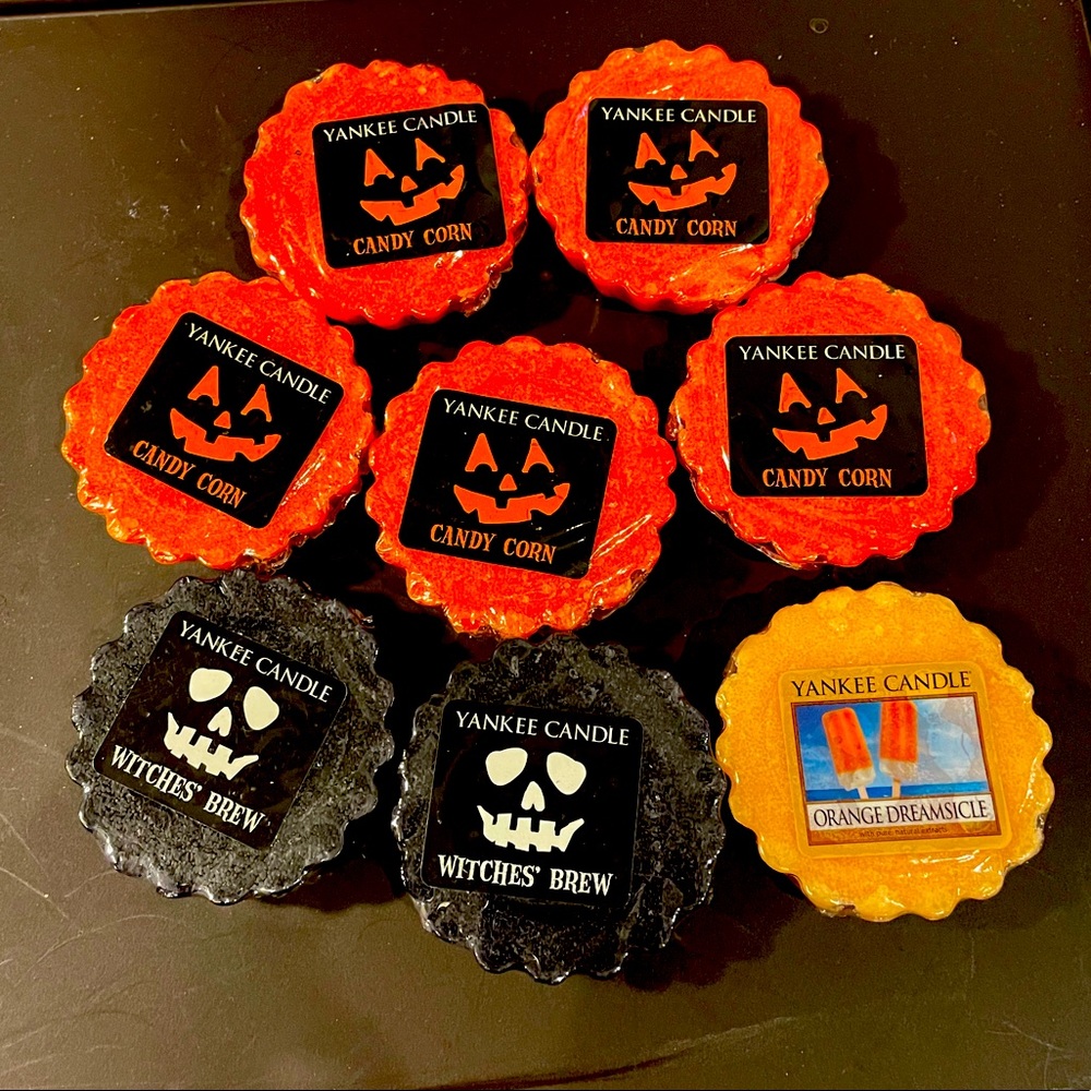 🍁Yankee Candle Melts🍁